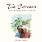 Portada de Tía Carmen (Ebook)