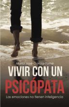 Portada de Vivir con un psicópata (Ebook)