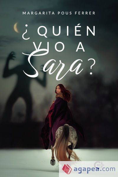 &Acirc;&iquest;Qui&eacute;n vio a Sara?