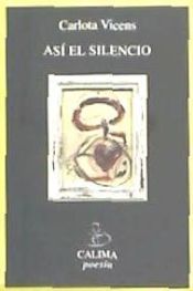 Portada de ASÍ EL SILENCIO