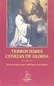 Portada de YERROS SOBRE CENIZAS DE GLORIA