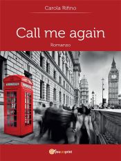 Portada de Call me again (Ebook)