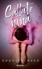 Portada de Cállate niña (Ebook)