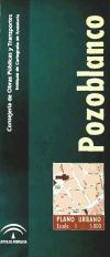 Callejeros de Ciudades Medias. Pozoblanco (Córdoba). Escala 1:5.000