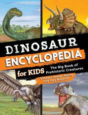 Portada de Dinosaur Encyclopedia for Kids
