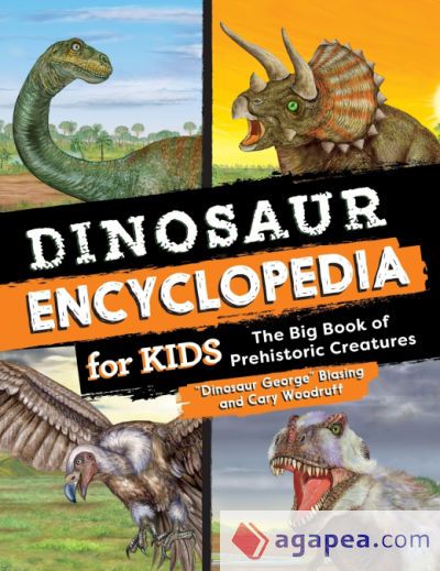 Dinosaur Encyclopedia for Kids
