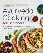 Portada de Ayurveda Cooking for Beginners