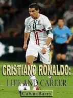 Portada de Cristiano Ronaldo: Life and Career (Ebook)