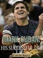 Portada de Mark Cuban: His Successful Life (Ebook)