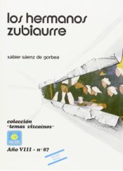 Portada de Los hermanos Zubiaurre