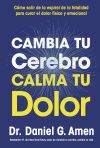 Cambia tu cerebro, calma tu dolor