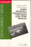 Cambios estructurales y repercusiones de la Política Agraria Común. (El Alto Almanzora)