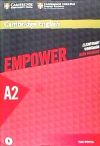 Cambridge English Empower. Workbook + downloadable Audio (A2)