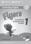 Cambridge English Young Learners 1 for Revised Exam from 2018 Flyers Answer Booklet