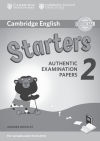 Cambridge English Young Learners 2 for Revised Exam from 2018 Starters