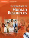 Cambridge English for Human Resources [With 2 CDs]