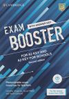 Cambridge Exam Boosters For The Revised 2020 Exam Second Edition. Key And Key For Schools Exam Booster With Answither Key With Audio.