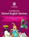 Cambridge Global English Starters Fun with Letters and Sounds B