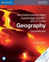 Cambridge IGCSE and O Level Geography Coursebook [With CDROM]