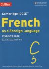 Cambridge IGCSE(tm) French Student's Book (Collins Cambridge IGCSE(tm))