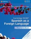 Cambridge IGCSE&Acirc;&reg; Spanish as a Foreign Language Teacher's Book