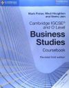 Cambridge IGCSEÂ® and O Level Business Studies Revised Coursebook