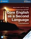 Cambridge IGSCE Core English as a Second Language Coursebook [With Audio CD]