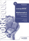 Cambridge Igcse Core and Extended Mathematics Workbook Fifth Edition: Hodder Education Group