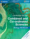 Cambridge Igcse(r) Combined and Co-Ordinated Sciences Biology Workbook