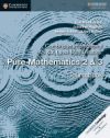 Cambridge International AS and A Level Mathematics: Pure Mathematics 2 & 3 Coursebook