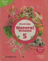 Cambridge Natural Science Level 5 Activity Book with Digital Pack