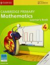 Cambridge Primary Mathematics Stage 4 Learner's Book 4