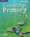 Cambridge Primary Path. Activity Book with Practice Extra. Level 5