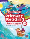 Cambridge Primary Reading Anthologies L1 and L2 Teacher's Book with Online Audio