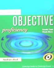 Portada de Objective Proficiency Student s Book