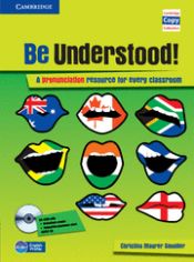 Portada de Be Understood! Book with CD-ROM and Audio CD Pack