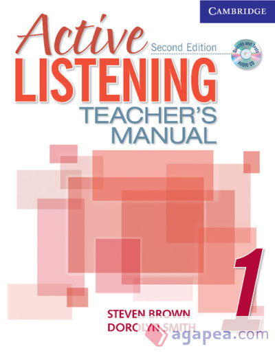 Active Listning 2nd Ed Teachers Manual