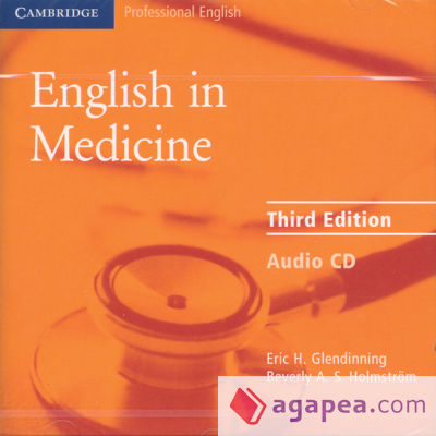 English In Medicine (3Ed)