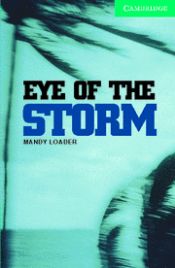 Portada de Eye Of The Storm Book And Audio CD Pack