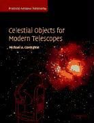 Portada de Celestial Objects for Modern Telescopes