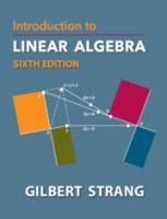 Portada de Introduction to Linear Algebra