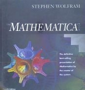 Portada de The Mathematica Book. Version 4