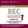 Cambridge Bec Higher Audio Cd