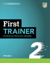 First Trainer 2  Six Practice Tests With Answers With Resources Download With Ebook