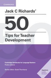 Portada de 50 Tips for Teacher Development
