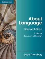 Portada de About Language 2nd Edition