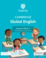 Portada de Cambridge Global English Learner's Book 1 with Digital Access (1 Year): For Cambridge Primary English as a Second Language [With Access Code]
