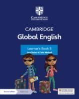 Portada de Cambridge Global English Learner's Book 5 with Digital Access (1 Year): For Cambridge Primary English as a Second Language