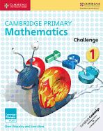 Portada de Cambridge Primary Mathematics Challenge 1