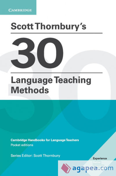 Scott Thornbury's 30 Language Teaching Methods Pocket Editions